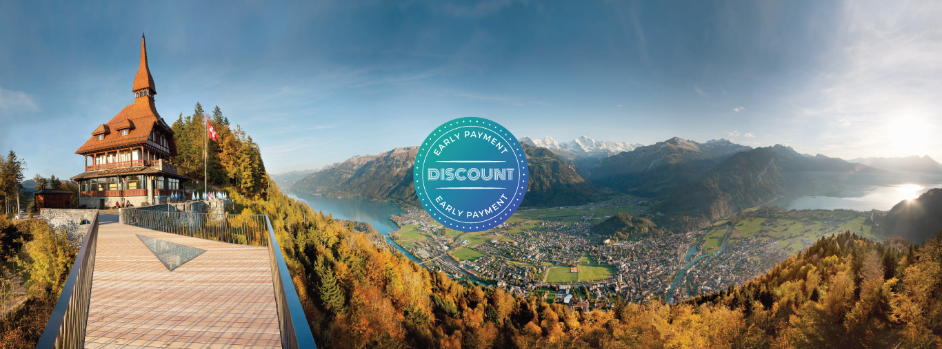Exploring Jungfrau Region
