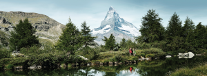 Matterhorn Glacier Paradise