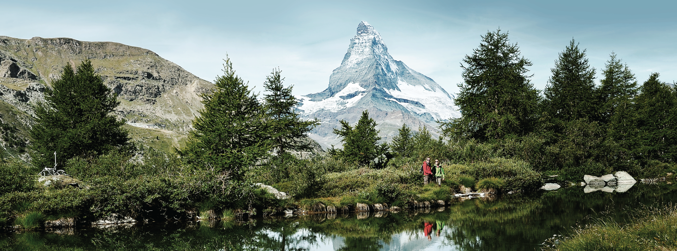 Matterhorn Glacier Paradise