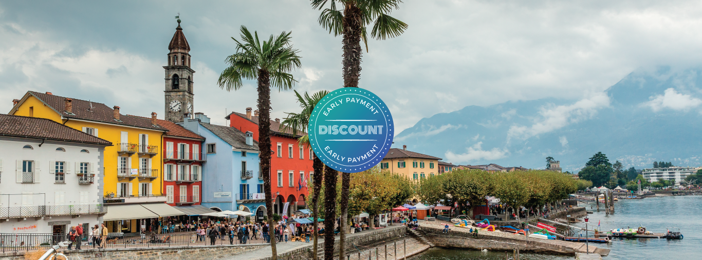 Ticino Outdoor “Back to Nature”