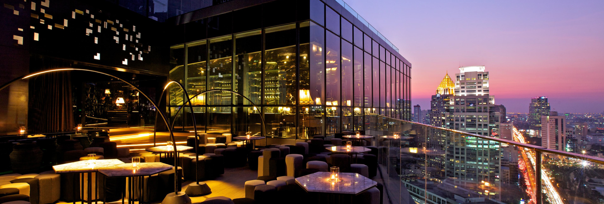 Celebrate 2019 with Stylish Celebrations at SO SOfitel Bangkok