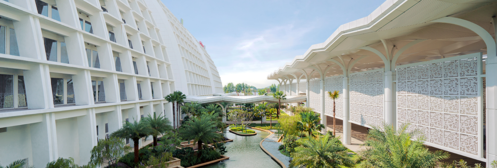 Mövenpick new architectural icon at KLIA