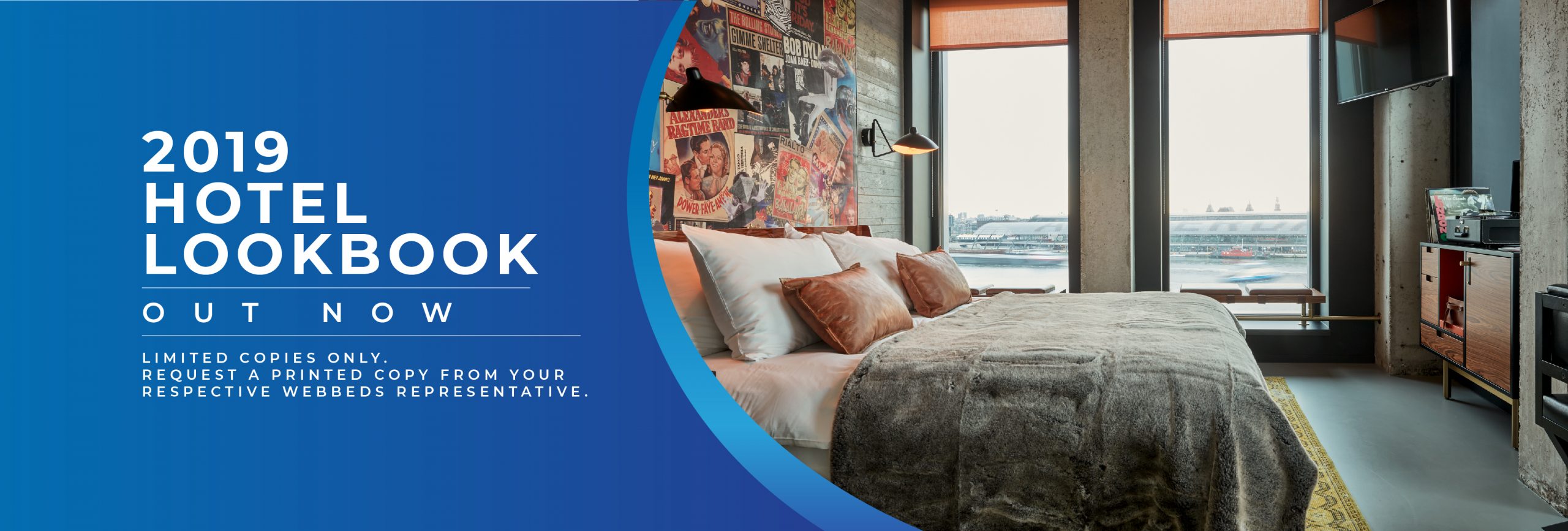 2019 Hotel Lookbook