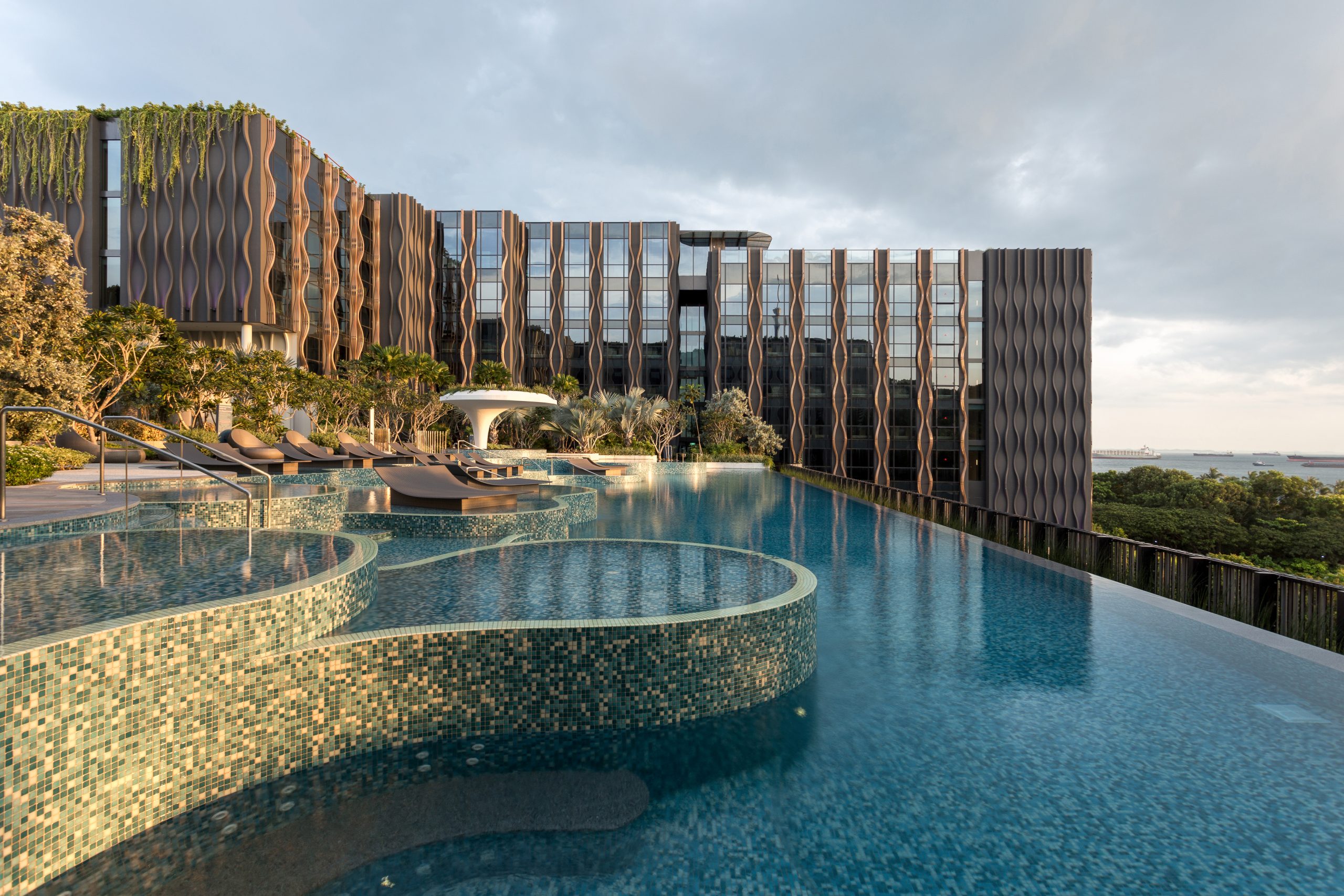 The Outpost Hotel –  2019年4月开业