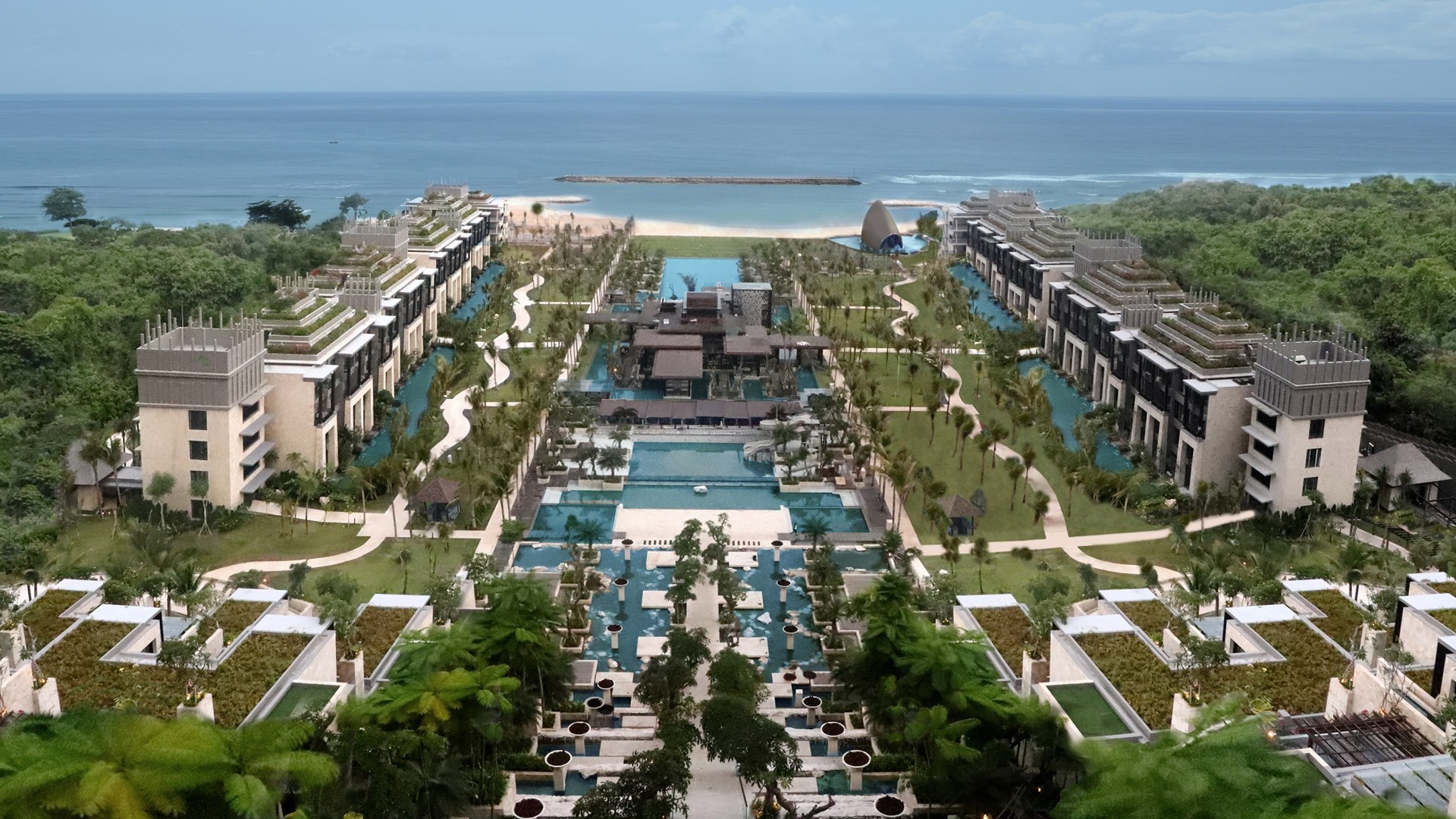 Newly Opened – The Apurva Kempinski