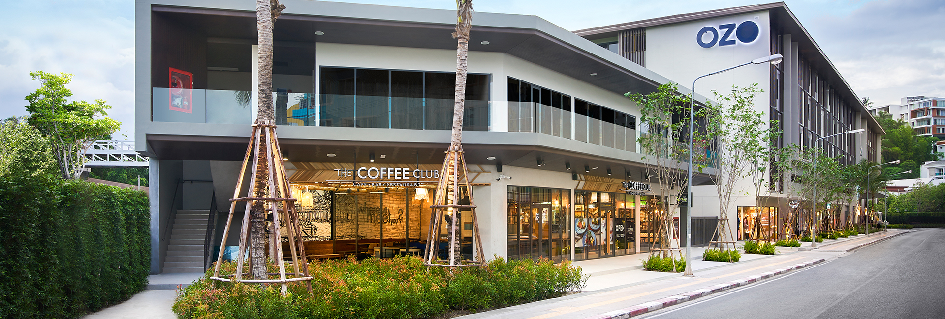 Newly Opened – OZO Phuket