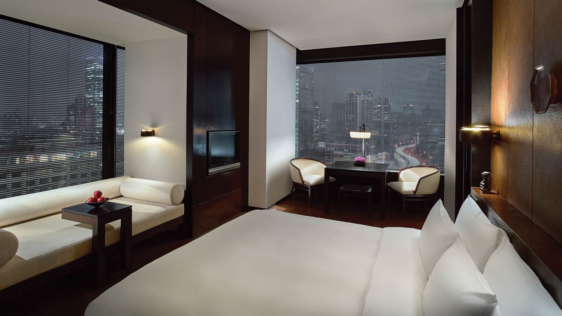 The PuLi Hotel and Spa