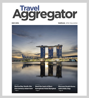 May 2018 Travel Aggregator