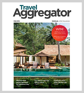 Feb 2019 Travel Aggregator
