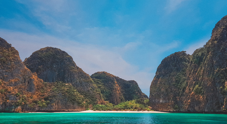 Maya Bay, Thailand