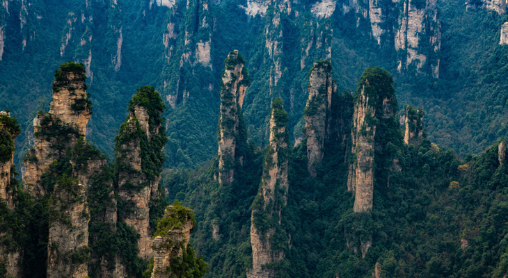 Zhangjiajie, China