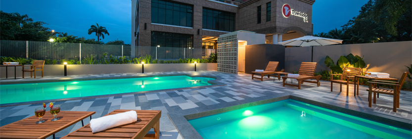 Travelodge Ipoh: Comfort, Convenience and Connectivity
