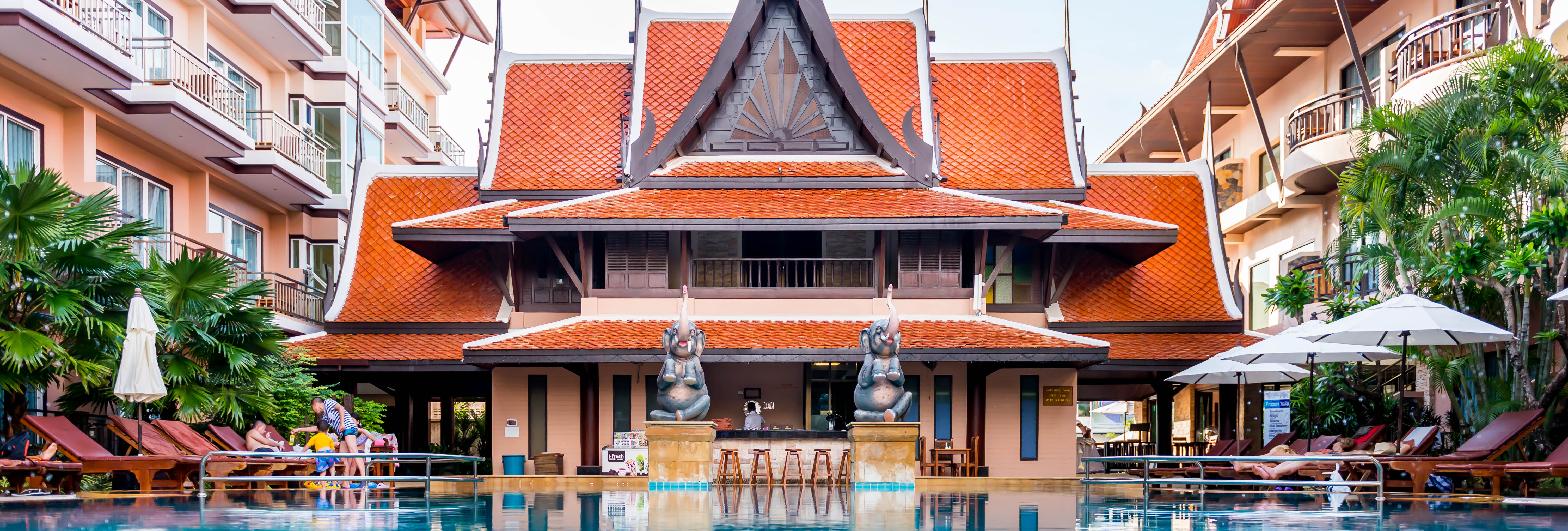 Experience Paradise at Nipa Resort