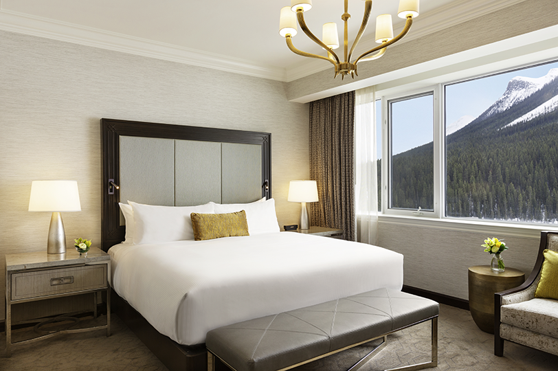 Fairmont Chateau Lake Louise 2 812x540