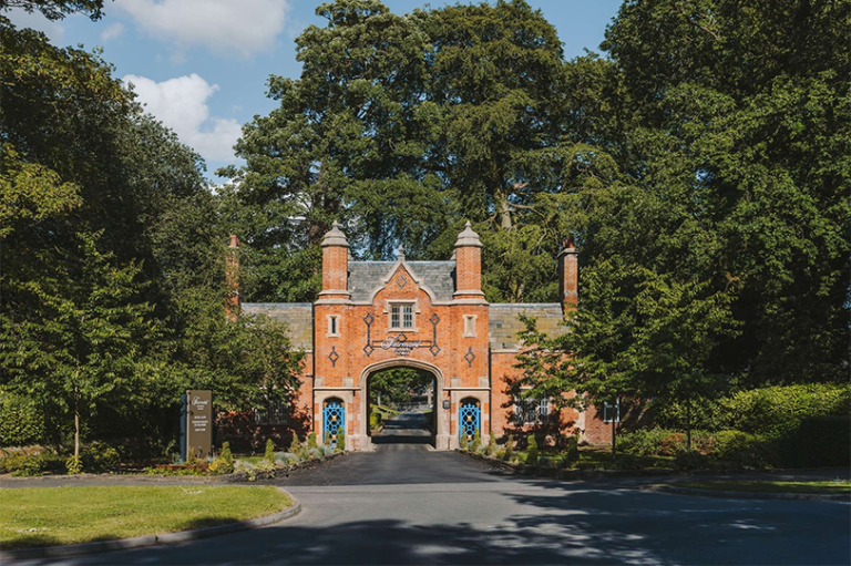 Fairmont Cheshire The Mere 812x540