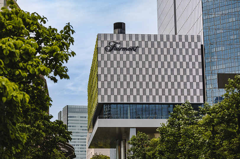 Fairmont Tokyo 812x540