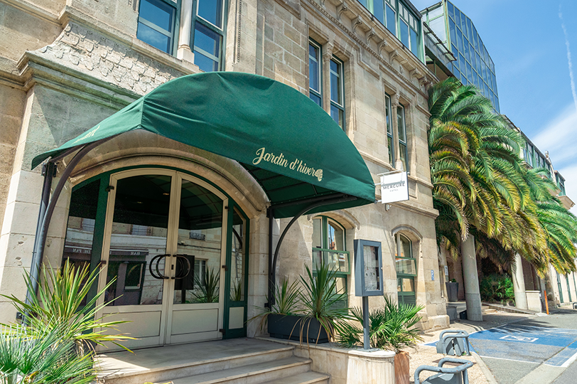 Mercure Chartrons Bordeaux 1 812x540