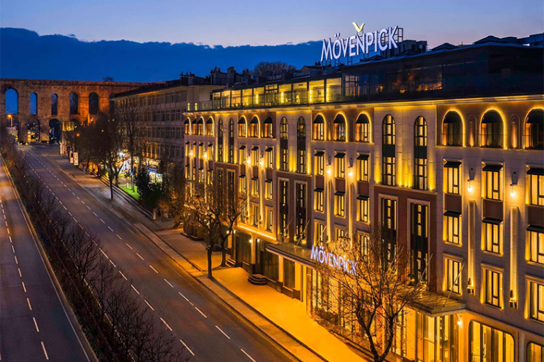 Mövenpick Istanbul Old Town 812x540