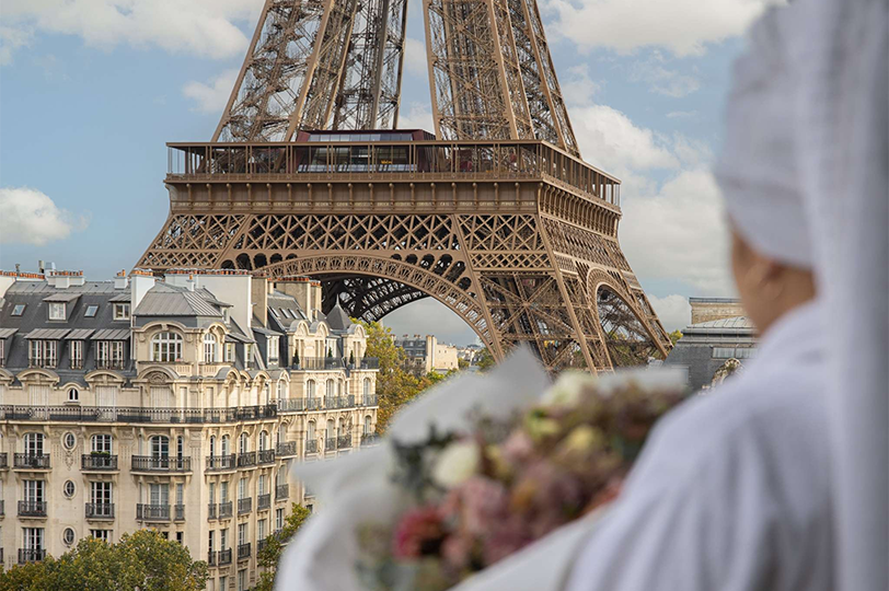 Pullman Eiffel Tower Paris 812x540