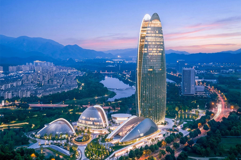 Sofitel Anji China 812x540
