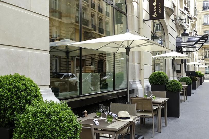 Sofitel Arc De Triomphe 1 812x540