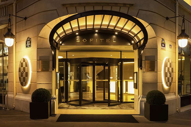 Sofitel Arc De Triomphe 812x540