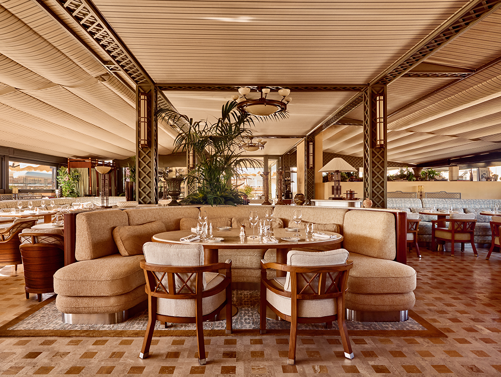 Orient Express La Minerva Rome 1022x769