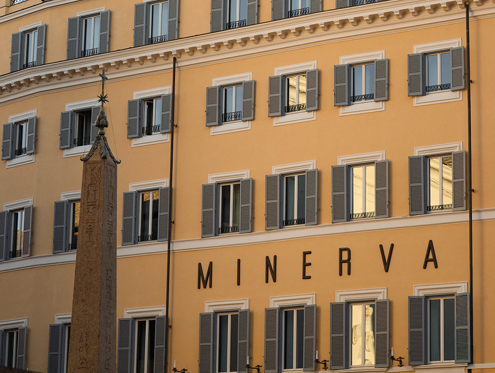 Orient Express La Minerva Rome 5 1022x769
