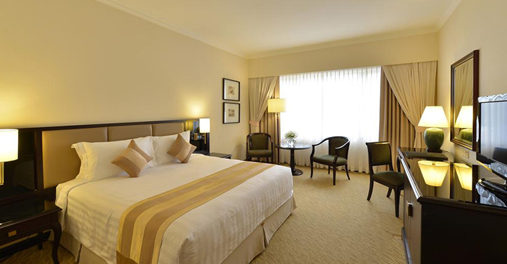  Equatorial Hotel
