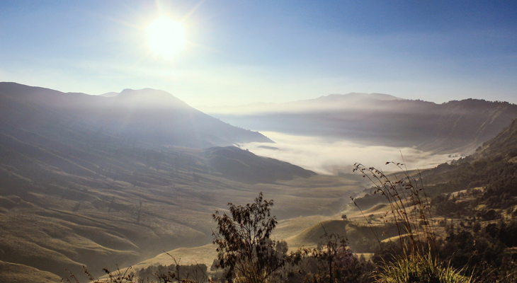 Mount Bromo