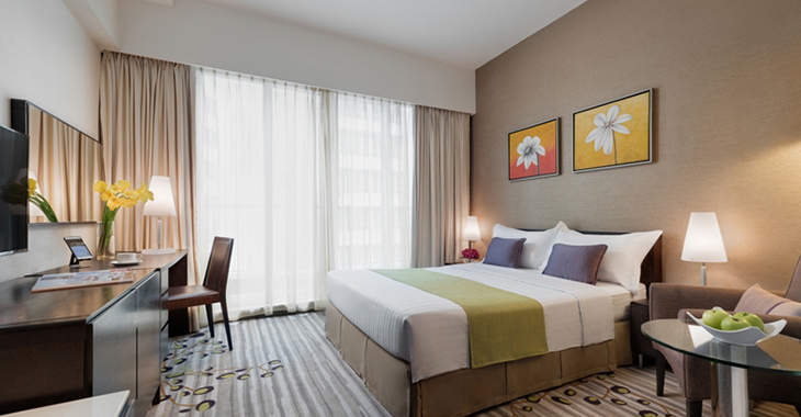 Park Hotel Hong Kong