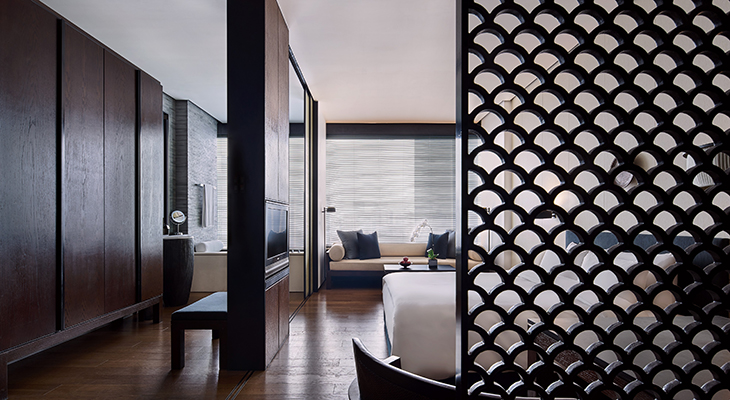 The PuLi Hotel & Spa