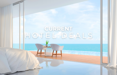 Current Hotel Deals Hero
